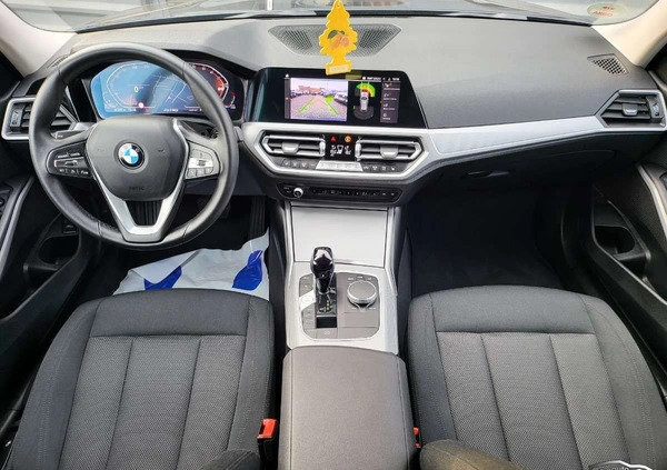 BMW Seria 3 cena 127900 przebieg: 12527, rok produkcji 2021 z Słupca małe 667